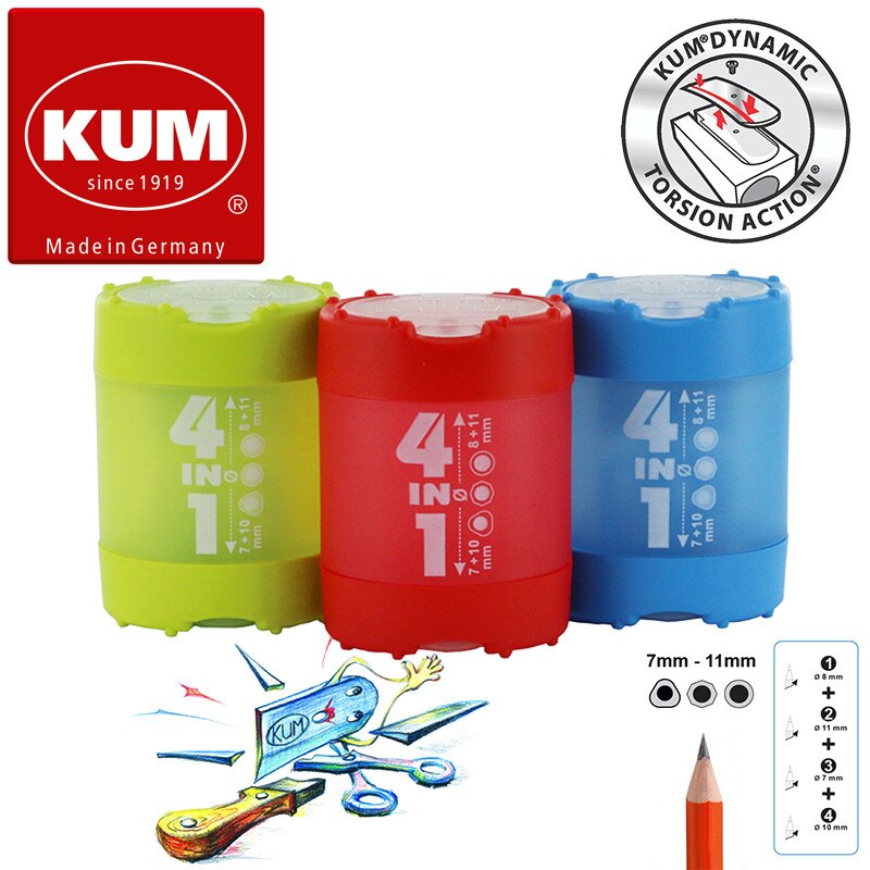 1pc  KM111 KUM 4in1 4 Ȧ    η ƿ ̵  ھ ׶δ   ũ